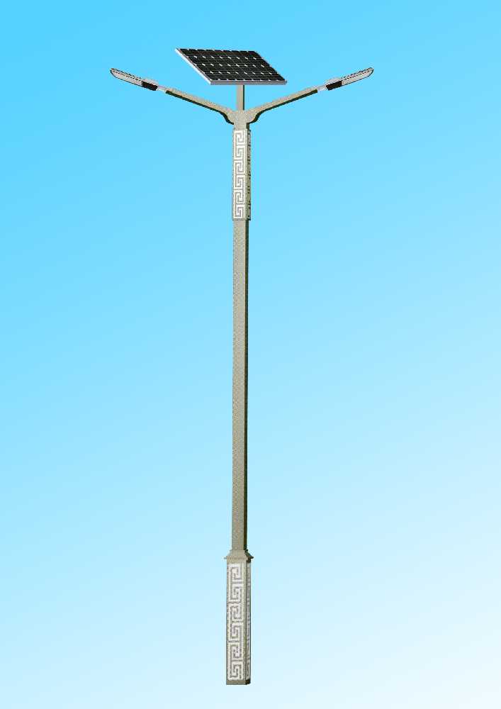 尉氏县市政道路太阳能路灯